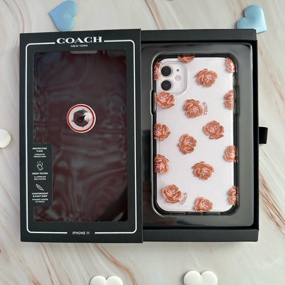 📱Coach Case for IPHONE 11 - Coach📱 - Picture 10 of 11